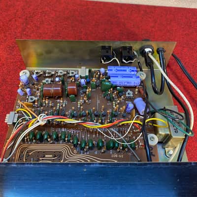 Sultry 1975 Columbia Rhythm Box - This thing looks like it could be Batman's beat box image 11