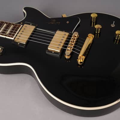 Gibson Les Paul Classic - 120th Anniversary - 2014 - Ebony Black w/OHSC image 18