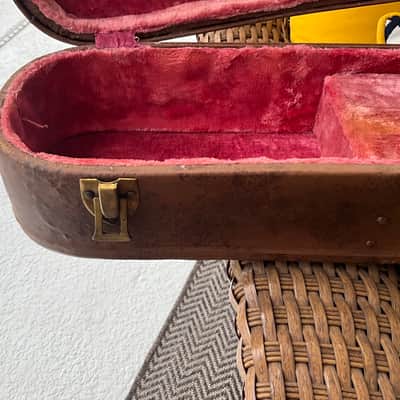 Gibson Les Paul case 1958-1960 - Brown image 5