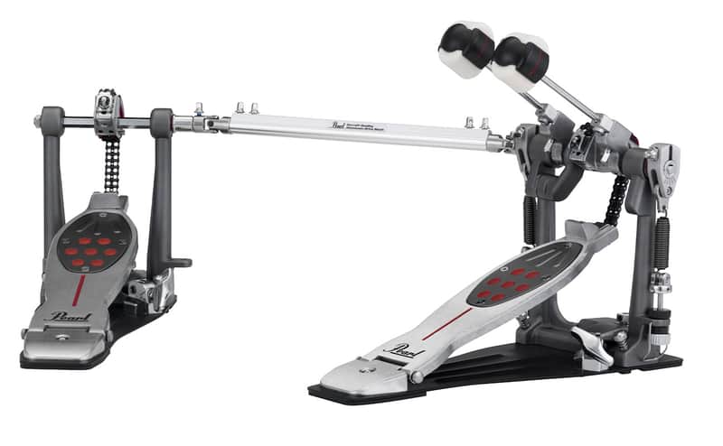 Pearl P-2052C Eliminator Redline Double Bass Drum Pedal – Brand New image 1