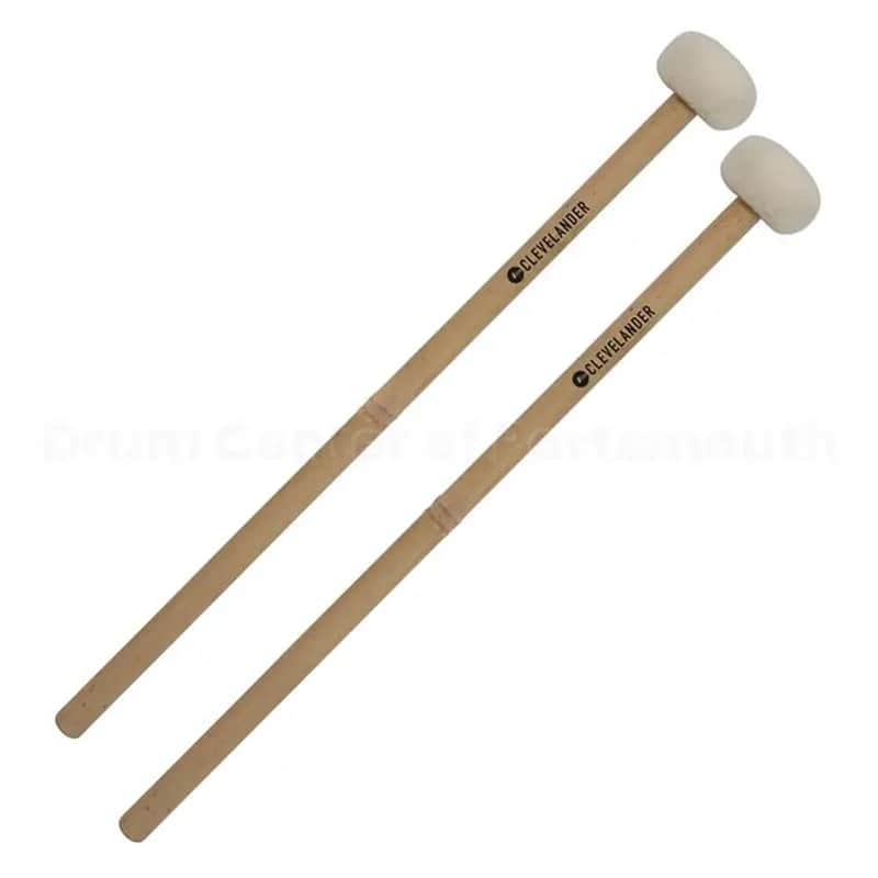 Clevelander Symphonic Timpani Mallets, Medium Classic Ball image 1