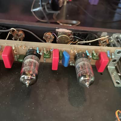 James Demeter  Stdb-1 stereo tube di image 8