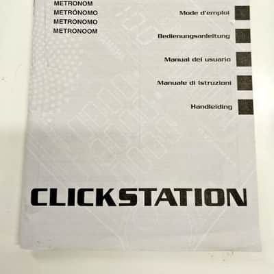 Yamaha Clickstation Digital Metronome CLST Bild 14
