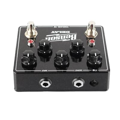 Benson Amps Delay image 5