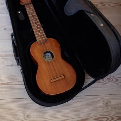 Ken Timms Soprano Ukulele 2008 natural image 14