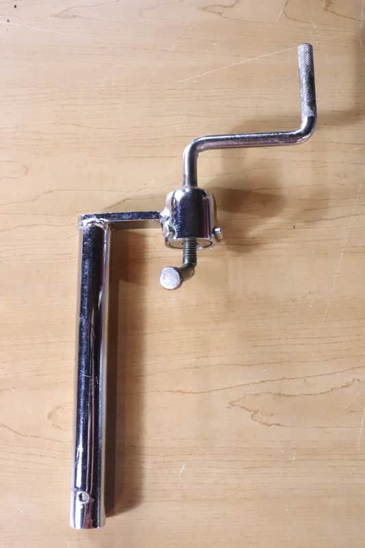 Tama STAR Single Tom Drum Mount Arm Vintage 1960s image 1