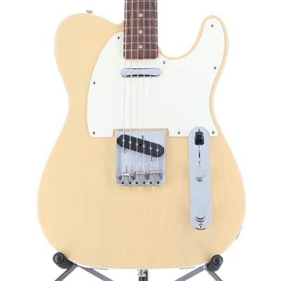 Fender American Vintage II 1963 Telecaster, Rosewood Fingerboard, Vintage Blonde ( U13)(02614) (02614) image 1