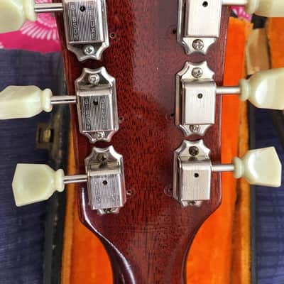 Gibson ES-335 1968 - Cherry Red image 4