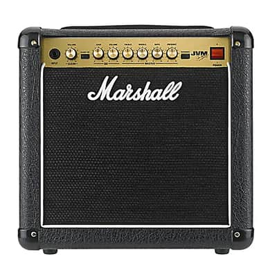 Marshall JVM1C 50th Anniversary 2000s 2-Channel 1-Watt 1x8" Guitar Combo 2012 - 2013