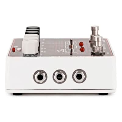Electro-Harmonix Soul POG Overdrive Octave Effects Pedal | Soul Food & Nano POG image 5