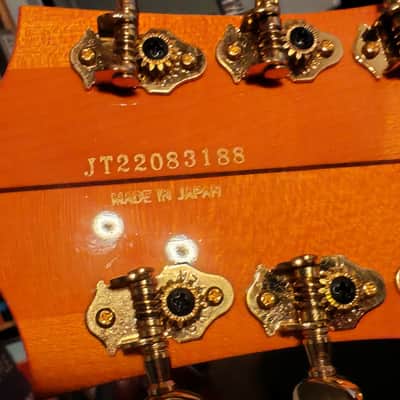 2022 Gretsch G6120 Eddie Cochran Signature image 7
