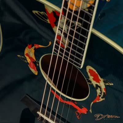 2001 Taylor “Living Jewels,” Maple/Spruce Like Taylor Swift’s image 25