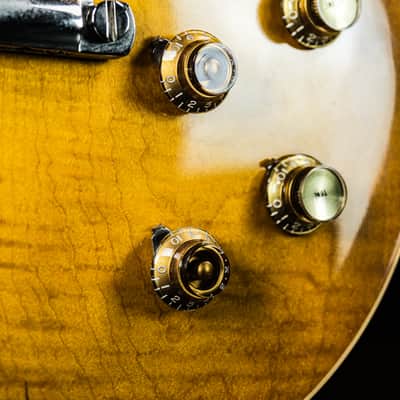 2010 Gibson Collectors Choice no 1 Melvyn Franks VOS 1959 Les Paul image 8