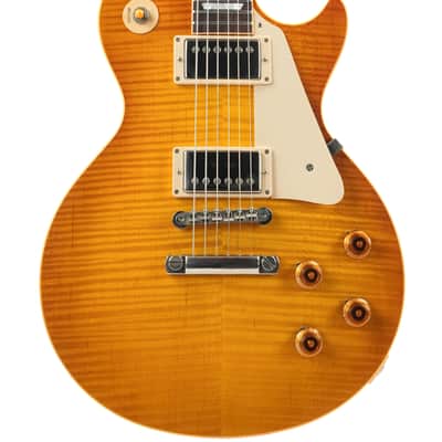 Gibson Custom Les Paul '58 Reissue Flame Top R8 2004 image 5