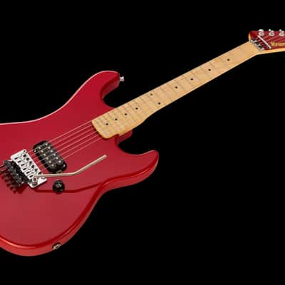 Kramer 1984 USA Reissue - Red image 2