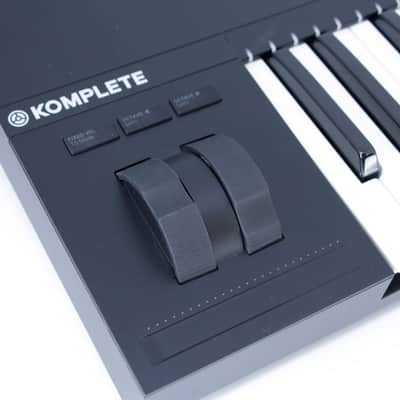 Native Instruments [USED] KOMPLETE KONTROL S49 MK2 (Native Instruments) (MIDI Keyboard) (MIDI Controller) image 3