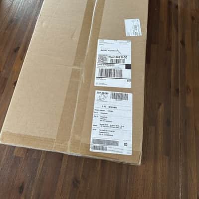 KEF S1 speaker stand 2023 - grey image 4
