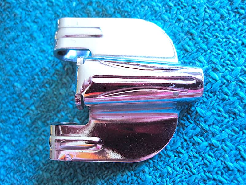 Gretsch GS1-CH Bass Drum Claw Rim Hoop Hook - NOS image 1