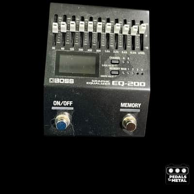 boss eq-200 - X19172 image 1