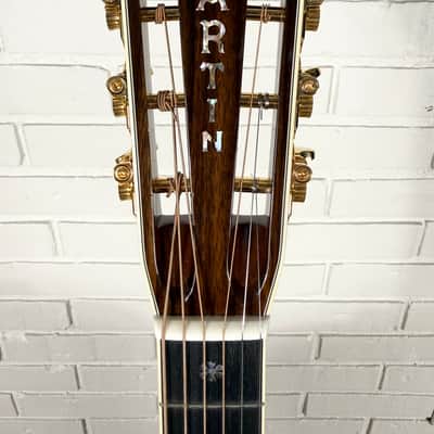 Martin Custom Shop Sloped Shoulder 12-fret Dreadnought (2024) image 9