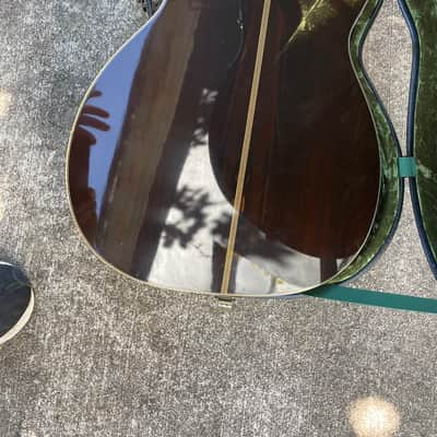 Pre-War Guitar Co OM Brazilian 2023 - Shade Top / Herringbone image 13