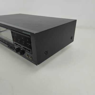 Onkyo - Ta-2140 - Stereo Cassette Deck - 2-Head image 4
