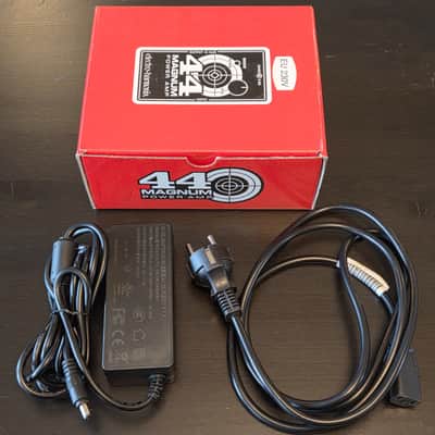 Electro-Harmonix EHX Magnum 44 Guitar Power Amp Pedal image 2