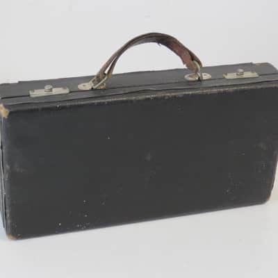 1970's Gebruder Moennig Wooden Oboe in Great Condition image 23