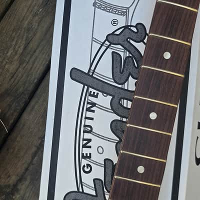 Fender Telecaster American Ultra Telecaster Neck - Rosewood Fingerboard 2020 - rosewood image 8
