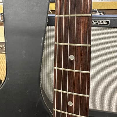 Fender Bullet S-2 with Rosewood Fretboard 1982 - 1983 - Red image 4