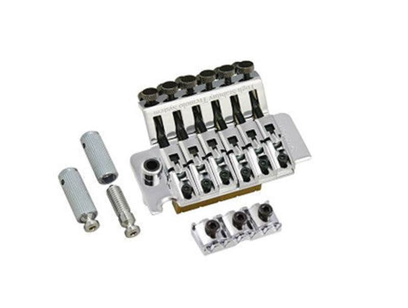 NEW Gotoh GE1996T Locking TREMOLO for Floyd Rose Style R2 Chrome SB-5300-010 image 1