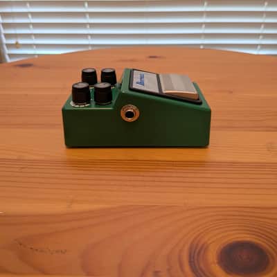 Ibanez TS9DX Turbo Tube Screamer 1998 - Present - Green image 7