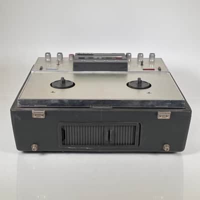 Uher Royal Stereo 8000 Martel Reel to Reel 7" Tape Player image 6