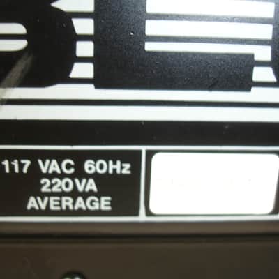 Yorkville Sound Bloc 100K 3 Channel Keyboard Amp image 14