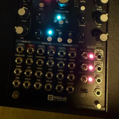 Modbap Modular Trinity Mini System Tabletop Bundle image 4