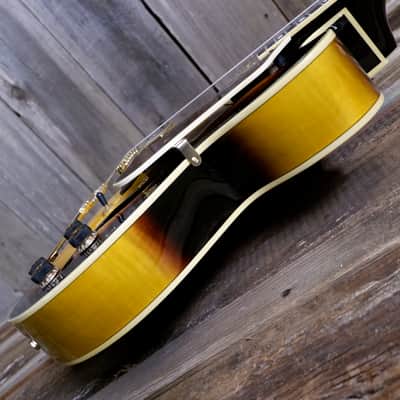 Ibanez AF95FM-AYS Artcore Expressionist 2018 - Present - Antique Yellow Sunburst image 18