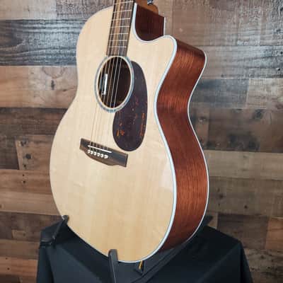 Martin Road Series GPC-13E Modern Acoustic-electric Guitar - Natural 704 FREE SHIP image 3