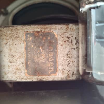 Fender Princeton 1948-1949 Tweed Amp Amplifier TV Front image 5