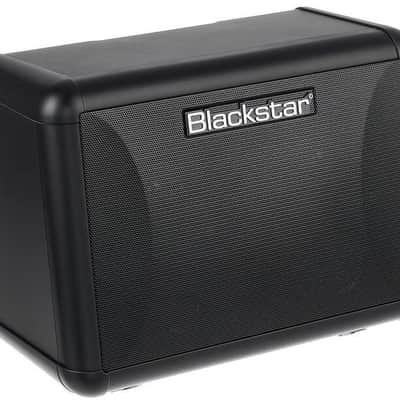 Blackstar Super Fly ACT 12-Watt 2x3" Mini Guitar Extension Cabinet 2020 - Black image 4