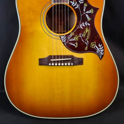 Gibson Hummingbird Original, Heritage Cherry Sunburst, W/Case 2026 image 5