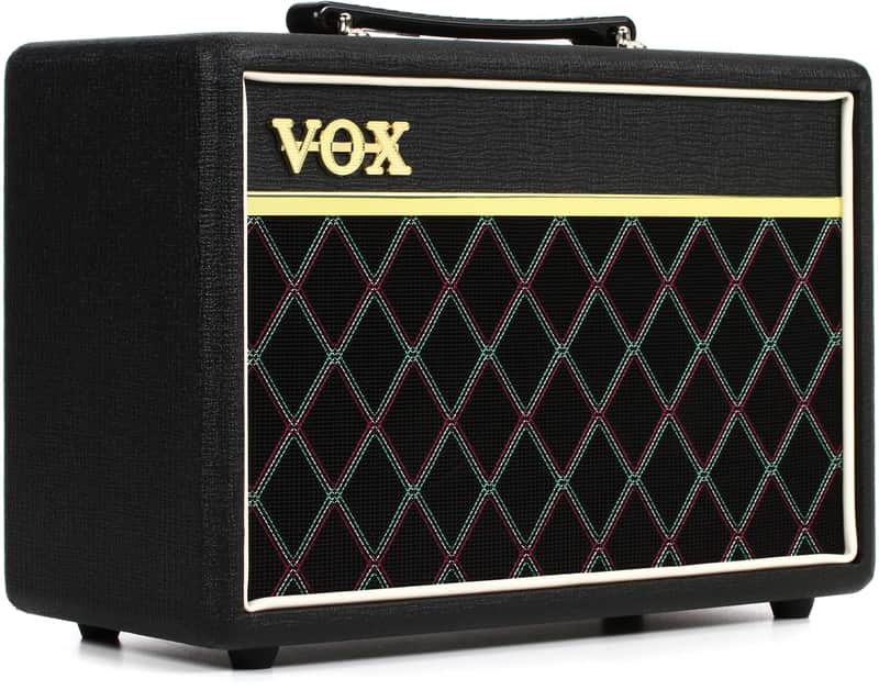 Vox Pathfinder Bass 10 2x5-inch 10-watt Bass Combo Amp image 1