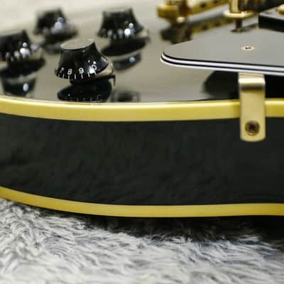 Rare Model Epiphone Japan Les Paul Custom LQ ALL | Reverb Australia