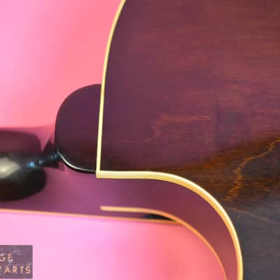 Vintage 1958 Gibson ES-225T - Original Sunburst Finish - Killer Burst Era Player - Great woods image 23