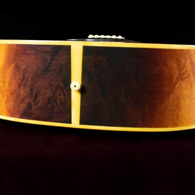 Alvarez 5031 Vintage "Closet Queen" Dreadnought late 70s-early 80s - Sunburst image 6