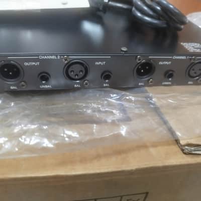 Electro-Voice (EV) EQ-215 Stereo Graphic Equalizer (church owned) CG00HKF image 11