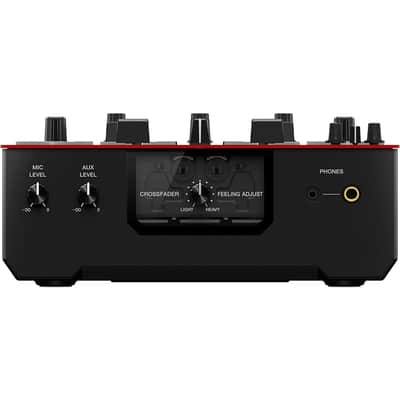 Pioneer DJM-S5 Scratch-Style 2-Channel DJ Mixer image 2