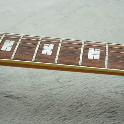 1974 Gibson Howard Roberts Custom, Sunburst image 17
