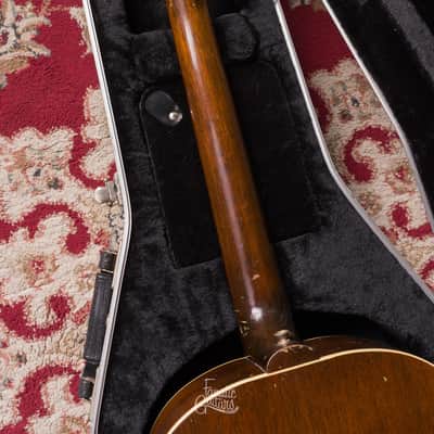 Gibson LG-1 1948-1951 - Sunburst #46273 Second Hand image 20