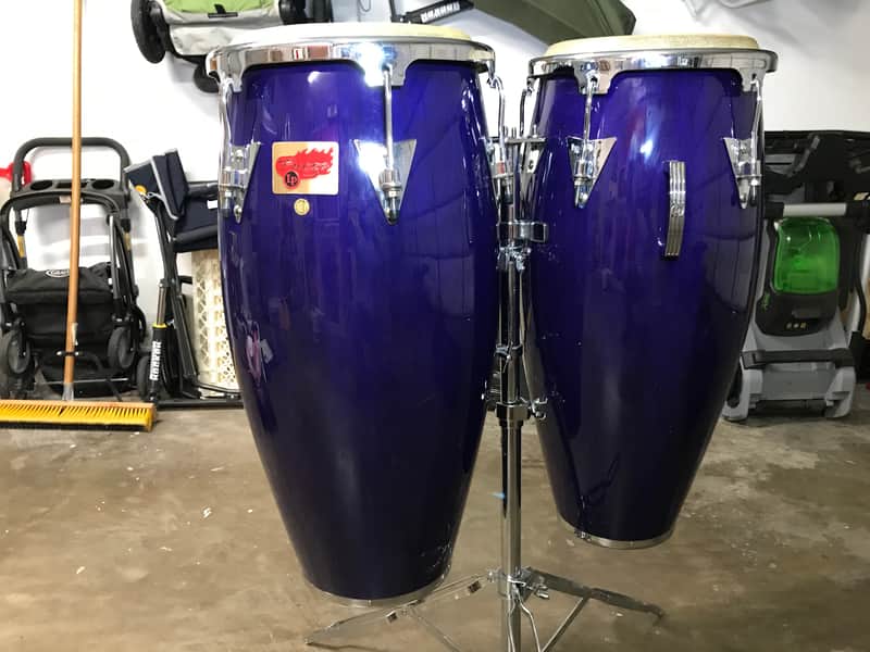 Latin Percussion Fuego Congas image 1