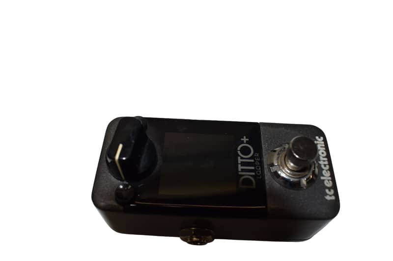 TC Electronic Ditto+ Looper